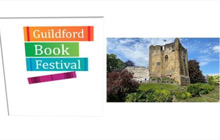 Guildford Book Festival - Storytime  at the castle.