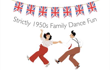 Strictly 1950's Family Dance Fun Jubilee