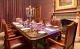Nutfield Priory Hotel - Private Dining - The Study