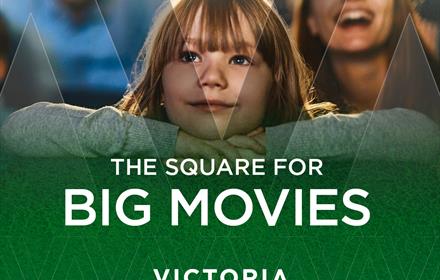 ovies in the Square at Jubilee Square Woking