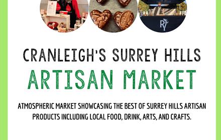 Cranleigh Surrey Hills Artisan Market