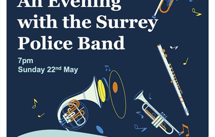An Evening with the Surrey Police Band