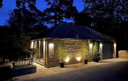 The Observatory Annexe - Sykes Holiday Cottages
