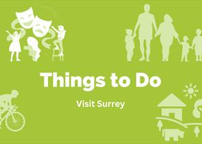 Visit Surrey Things to Do Logo