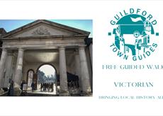 Victorian Guildford | Guided Walk