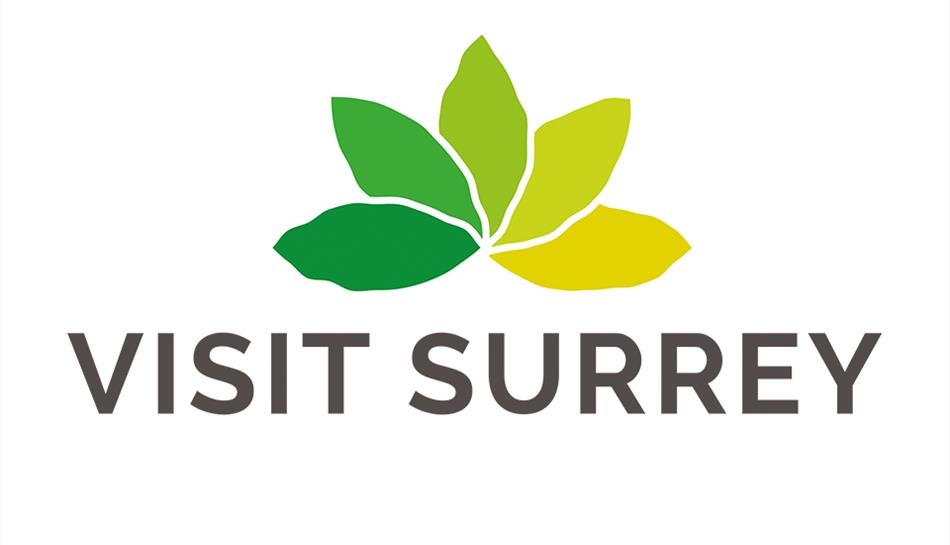 Visit Surrey logo
