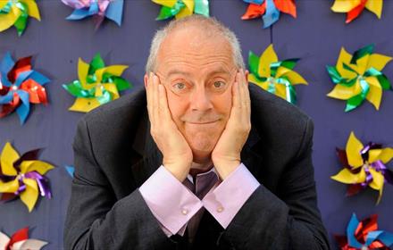 Gyles Brandreth presents 'A History of Britain in Just A Minute'