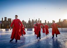 Hampton Court Palace Ice Rink