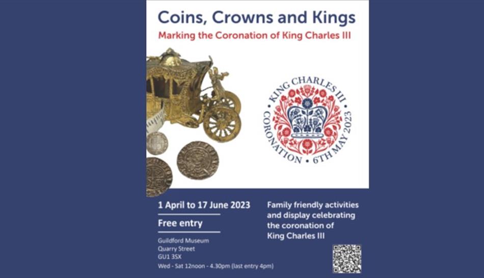 Coins, Crowns and Kings Coronation Fun