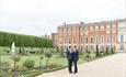 Hampton Court Palace weddings