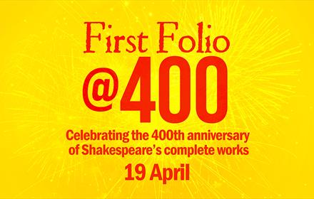 First Folio @ 400