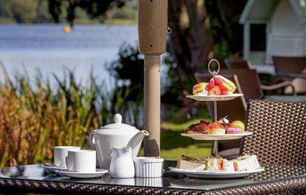 Afternoon Tea at Frensham Pond Hotel & Spa