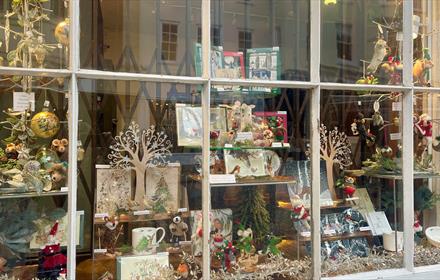 Guildford House Craft and Gift Shop