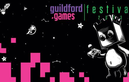 Guildford.games festival (in person)