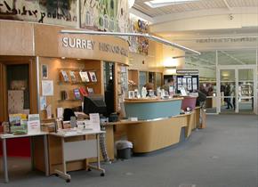 Surrey History Centre