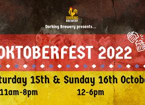 Oktoberfest 2022 @ Dorking Brewery