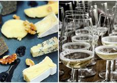 Wine & Cheese Tasting at Albury Vineyard