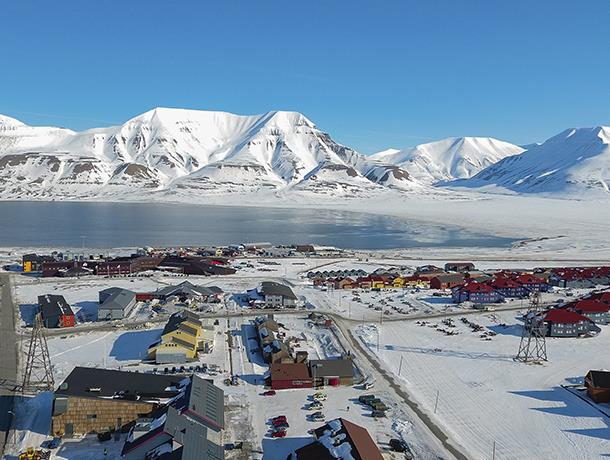 longyearbyen tourist info