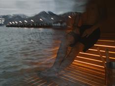 Sauna svalbard|