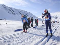Thumbnail for Svalbard Ski Marathon 26. April