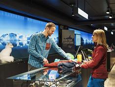 Shopping svalbard