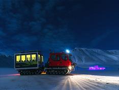 Snowcat Longyearbyen