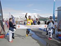 Thumbnail for Spitsbergen Marathon 14. June