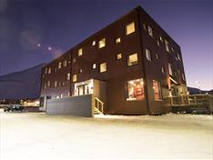 Thumbnail for Svalbard Hotel | The Vault