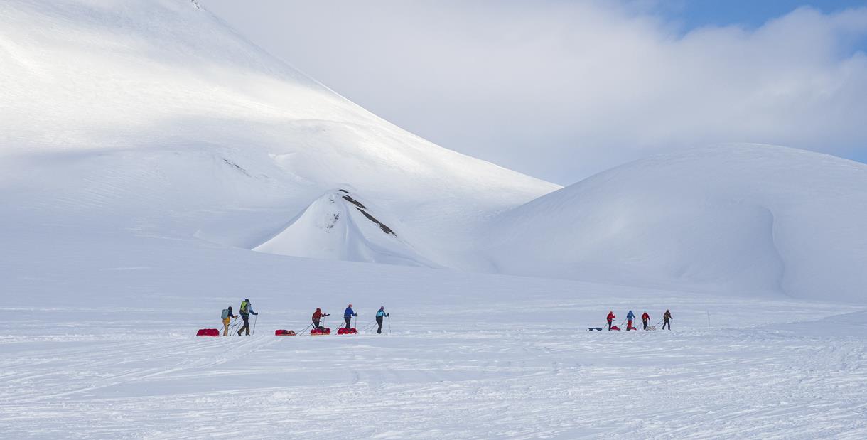 The cold, wonderful season You simply “must” experience winter in