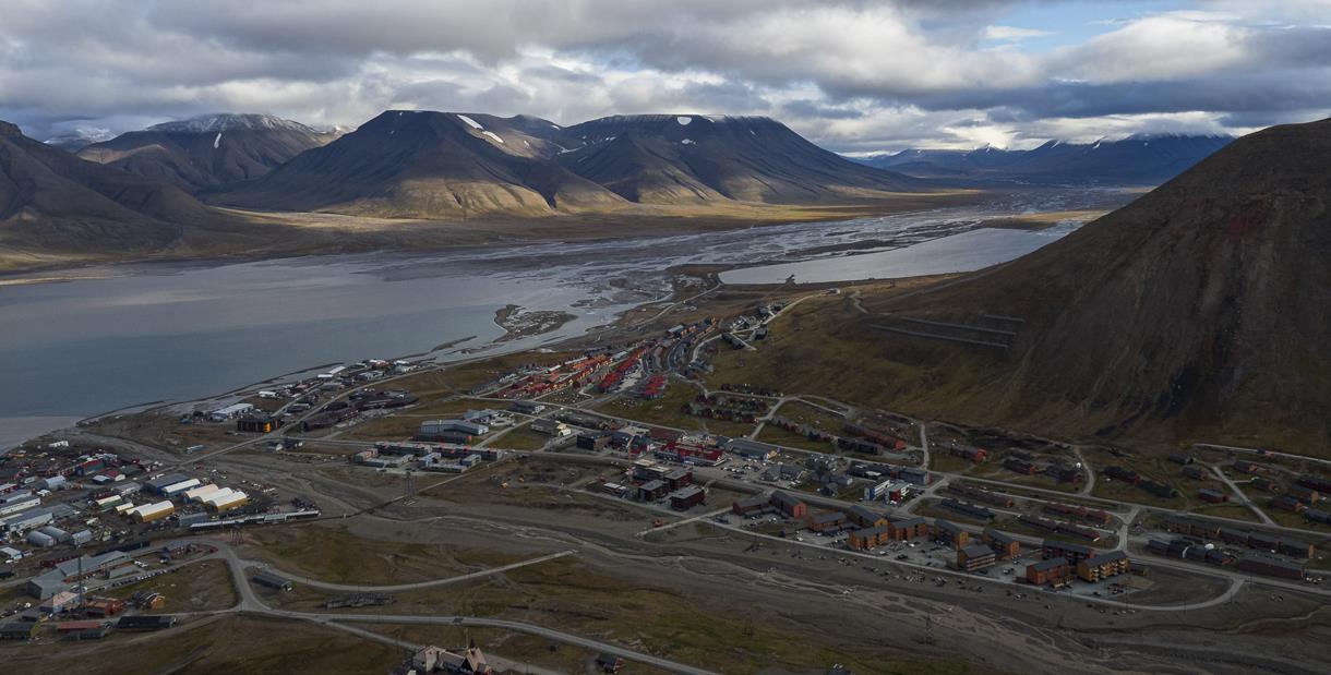 Climate change in Svalbard - Visit Svalbard