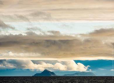 View of the Icefjord 