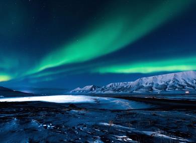 Northern lights 