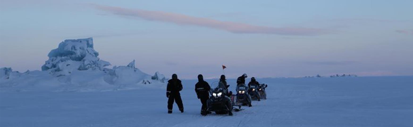 Spitzbergen Adventures