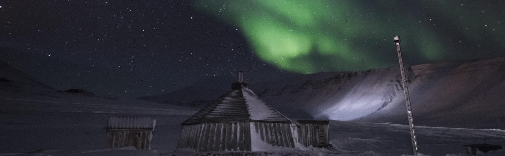 Jakt på det mystiske nordlyset