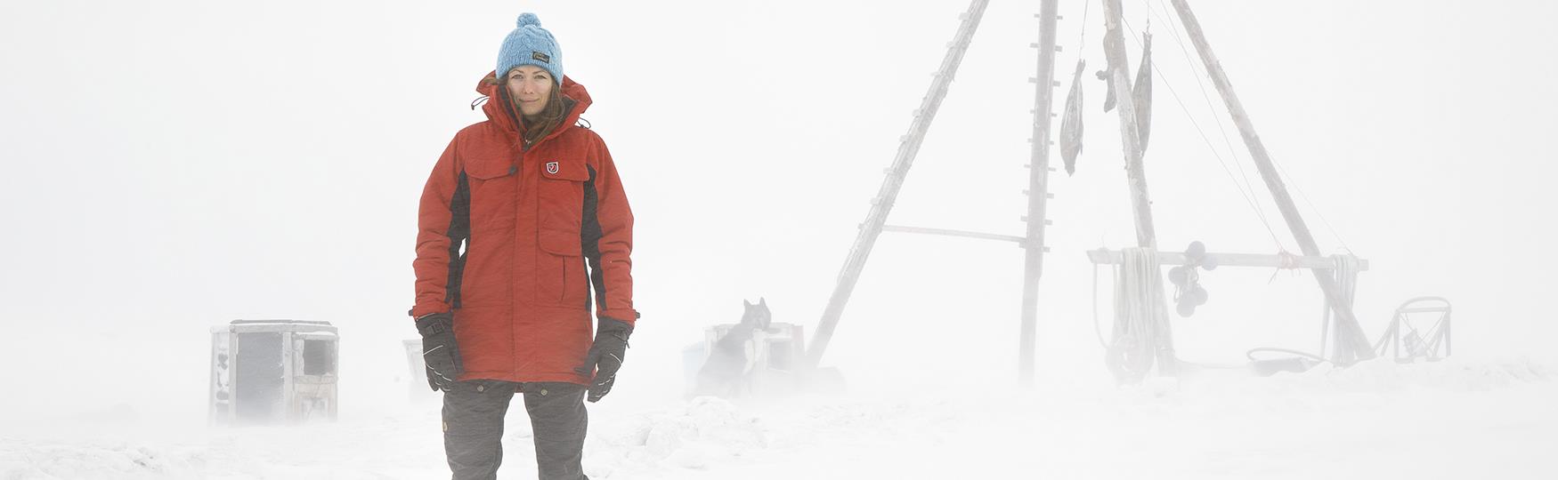 How to dress in Svalbard