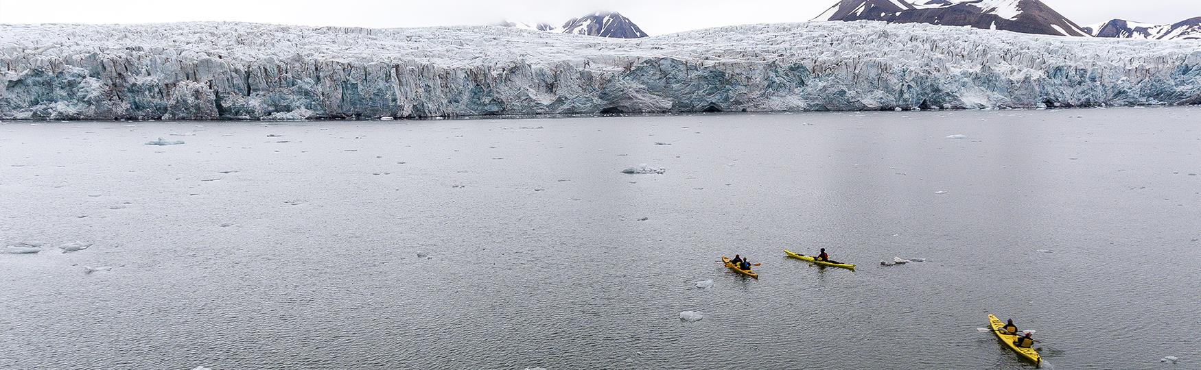 Natural adventures at sea