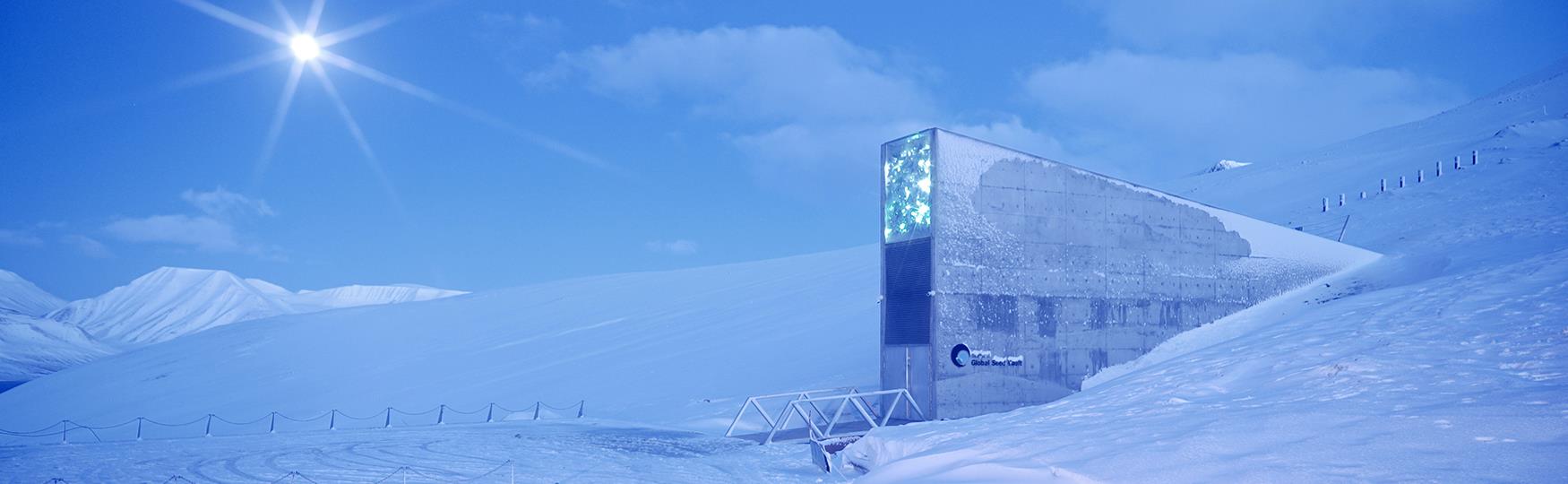 Svalbard Global Seed Vault