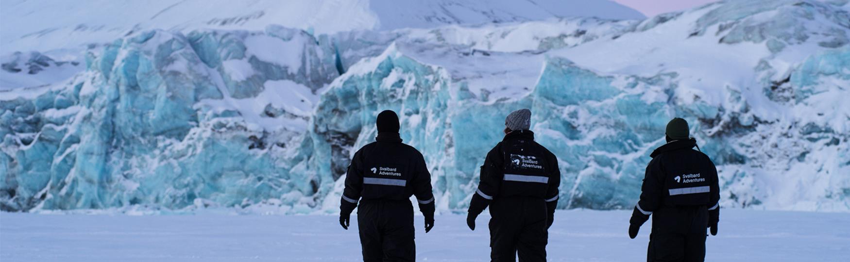 atv safari svalbard