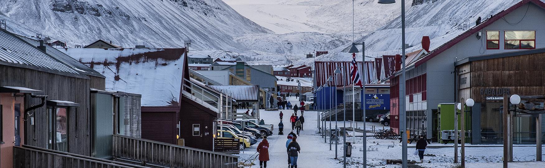 Member of Visit Svalbard