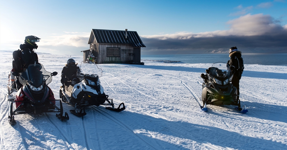 Reindalen & Van Mijenfjorden - A beautiful & more unknown route to ...