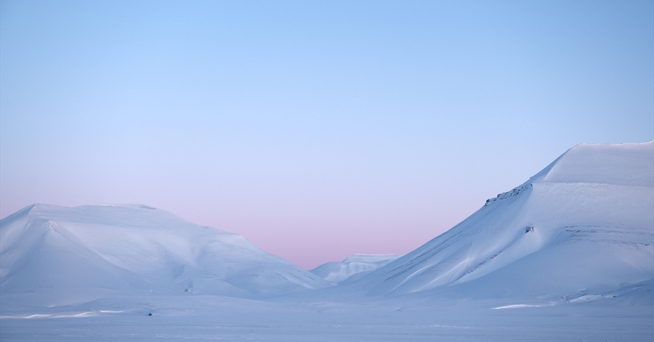 Reindalen & Van Mijenfjorden - A beautiful & more unknown route to ...