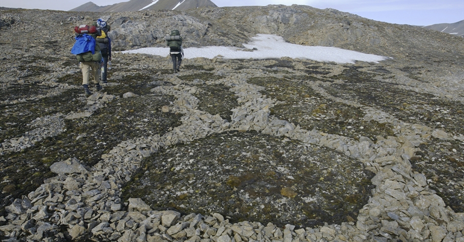 Nordenskiöld: Hike to Summit (1050 asl) - Svalbard Wildlife Expeditions ...