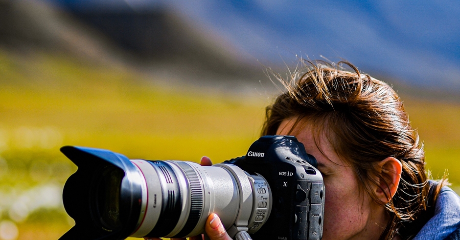 Svalbard Camera Rentals - Rental in Longyearbyen, Spitsbergen - Visit ...