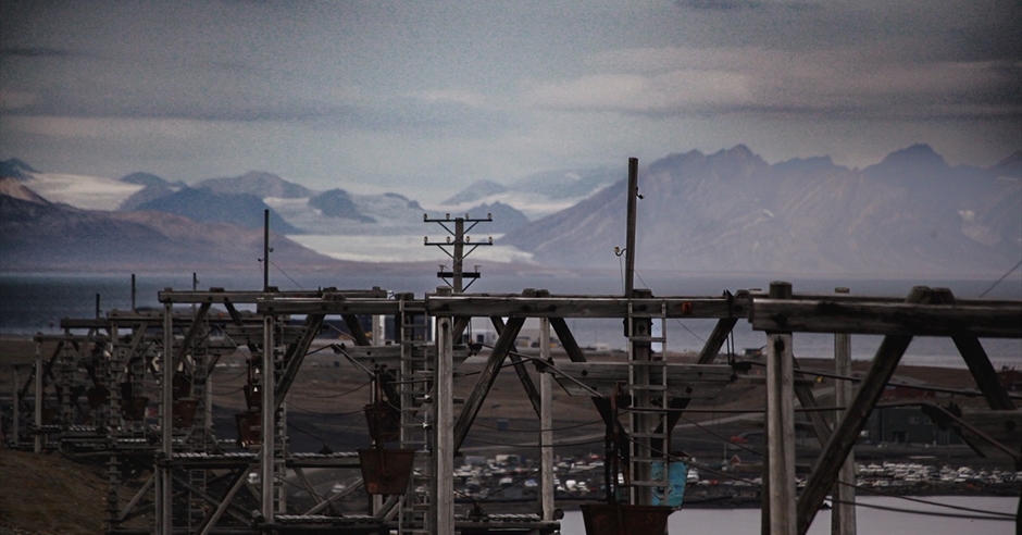 Cruiseline Tour - Spitzbergen Adventures - Sightseeing in