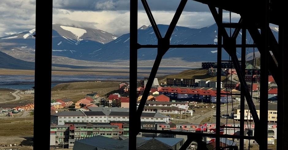 Cruiseline Tour - Spitzbergen Adventures - Sightseeing in