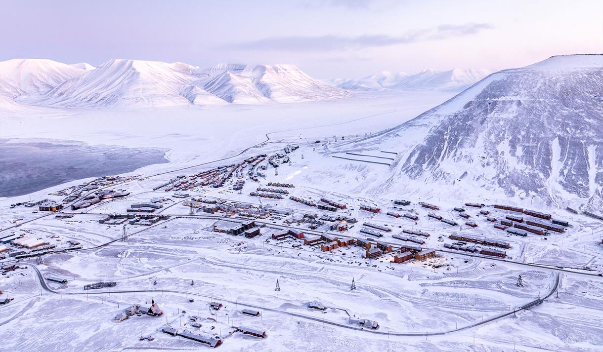 © Visit Svalbard