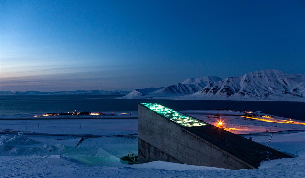 © Visit Svalbard