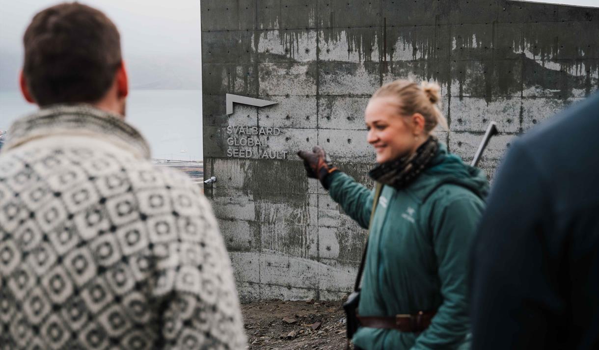 © Visit Svalbard