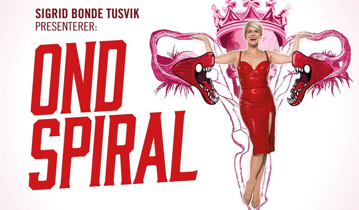 Ond Spiral Horisontal