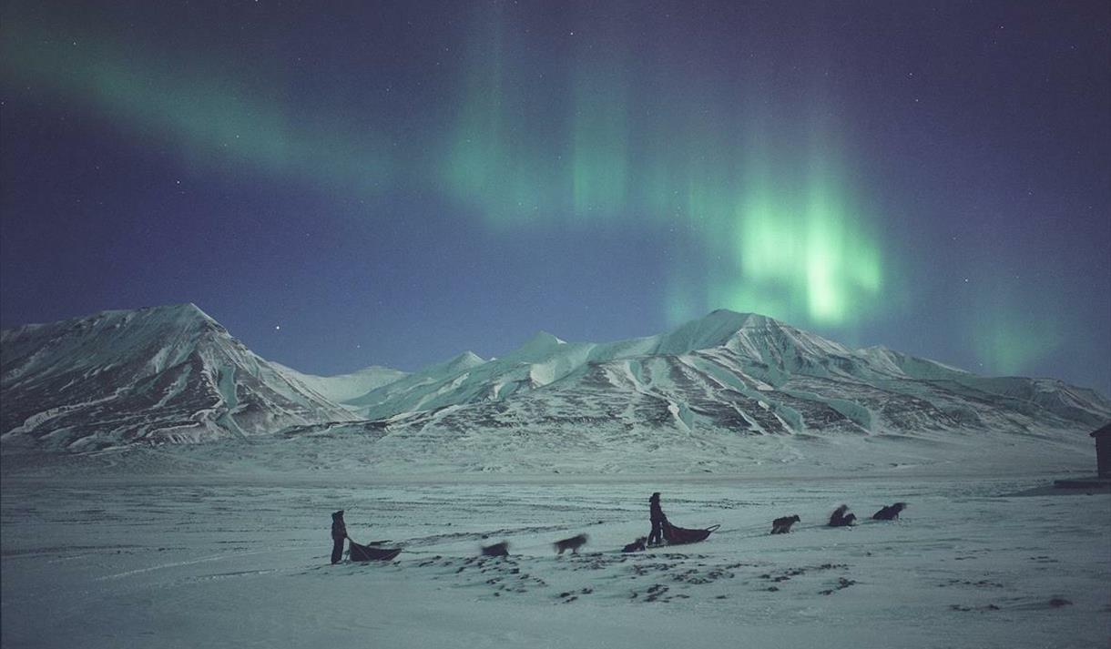 © Visit Svalbard